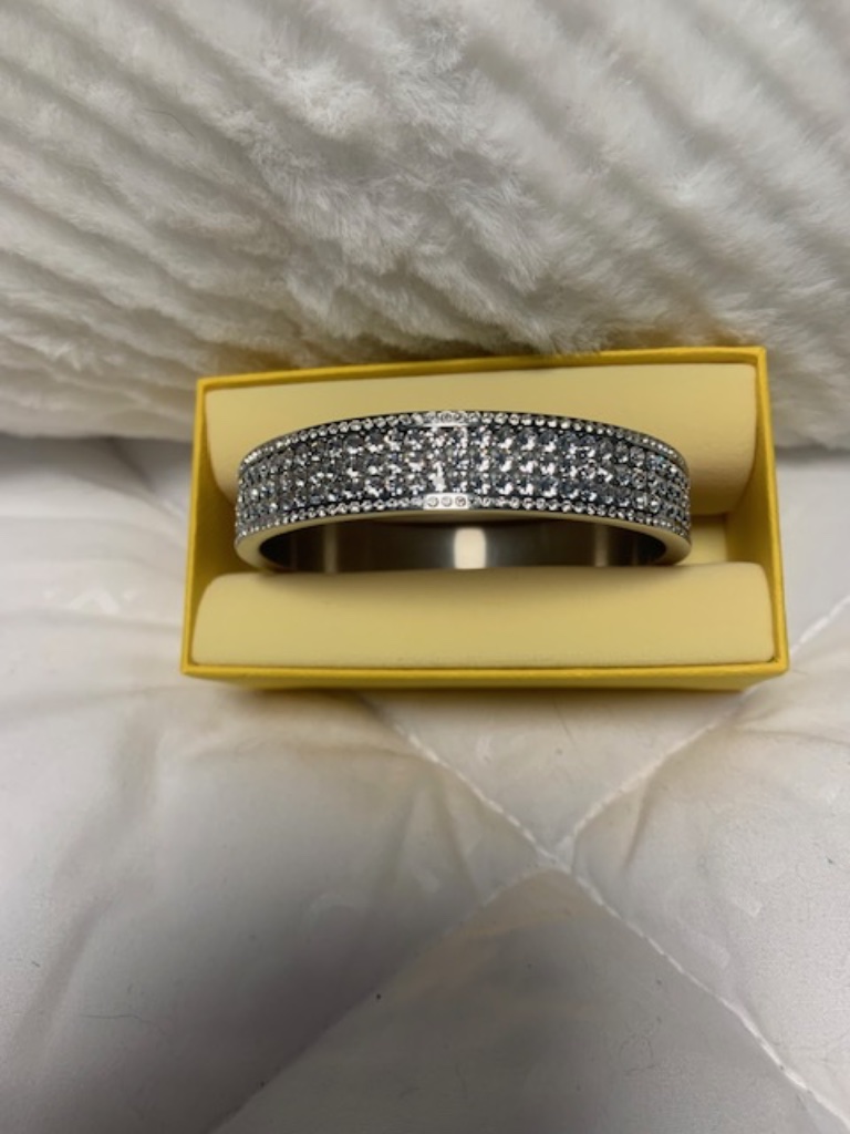 Swarofski Bangle